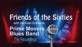 The Prime Movers Blues Band